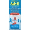 Children's Advil Pain Reliever and Fever Reducer, Children's Ibuprofen, Fruit - 4 fl oz