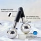 thumbnail image 2 of Globos de hielo Pfefe 360 giratorios para rostro y ojos de acero inoxidable, 2 of 9
