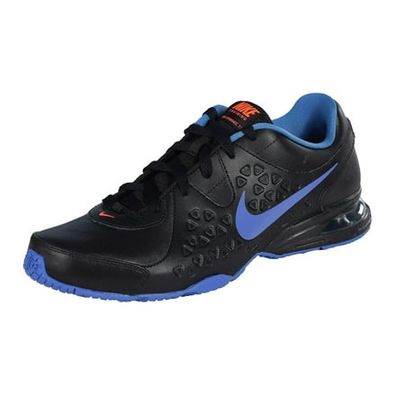 

Nike Womens Air Dynamic TR Black Distinct Blue Atomic Red Anthracite