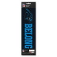 thumbnail image 1 of Carolina Panthers Décalcomanie Pack de Slogans Découpés, 1 of 1