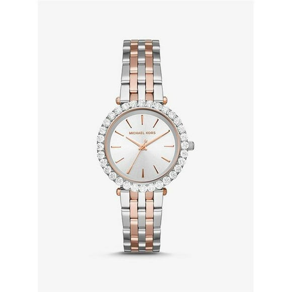 Michael Kors Darci Two-Tone Ladies Watch MK4515