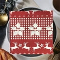 thumbnail image 6 of GFHFHITJ Christmas Napkin Paper 20pcs Disposable Merry Christmas Napkins for Decoupage Xmas Tree Paper for Christmas Party Dinner Table Supplies Stocking Stuffers, 6 of 6