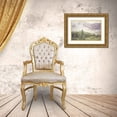 thumbnail image 3 of Guthrie, Jenna 24x17 Gold Ornate Wood Framed with Double Matting Museum Art Print Titled - Banff III, 3 of 4