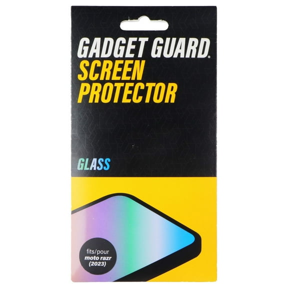 Gadget Guard - Glass Series Screen Protector for Motorola Moto Razr (2023)