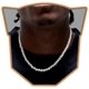 thumbnail image 1 of Collar de perlas Gargantilla de perlas de imitación redondas delicadas de 6/8 mm Collar de perlas de boda Joyería delicada para mujeres Regalos de joyería simples para dama de honor, 1 of 4