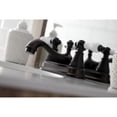 thumbnail image 4 of Fauceture FSY3605PL 4 in. Centerset Bathroom Faucet, Oil Rubbed Bronze, 4 of 5