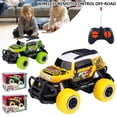 thumbnail image 1 of Juguetes Para Madres Y Bebés 1/43 Coche De Control Remoto Para Niños De 3 A 9 Años Vehículo Todoterreno A Batería 200 Pies Distancia Remota Camión Rc Fuerte Agarre Coche De Carreras Interacción Entre Muyoka Hogar, 1 of 7