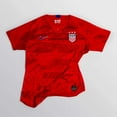 thumbnail image 3 of Nike Women's 2019 FIFA Women's World Cup USA Soccer Breathe Stadium Away Replica Jersey, 3 of 6