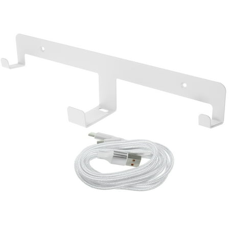 MLINS 1 Set Wall Mount Stand VR Headset Display Holder Hook Display Holder compatible for PS