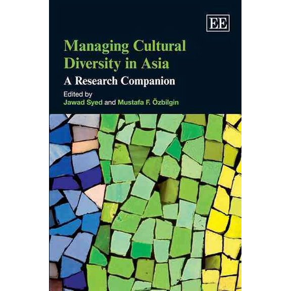 Managing Cultural Diversity in Asia : A Research Companion