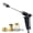 B, variant on High Pressure Hose Nozzle, Pocket Hose Arrow, Jet Hose Nozzle High Pressure, Turn Any Hose into a High Pressure Water Cleaning Jet