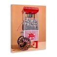 thumbnail image 2 of Stupell Industries Eclectic Retro Disco Popcorn Machine Canvas Art, 16 x 20, by LISH Creative, 2 of 8