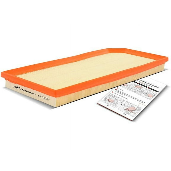 Air Filter 1 - Compatible with 2006 - 2008 Volkswagen Passat 2.0L 4-Cylinder 2007