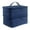 Blue, variant on FENOHREFE Double Layer NailPolish Carrying Bag Bag Holds 30 Bottles NailPolish Storage Box Case with Handle Portable