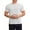 White, variant on Mens T-Shirts Short Sleeve Pack Crewneck Classic Jersey Tee Hipster Hip Hop Undershirt Tee Tops Bulk Fashion Casual Athletic Short Sleeve (Grey,XL)