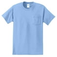 thumbnail image 4 of Port & Company Essential Pocket Tee, 4 of 5