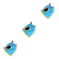 thumbnail image 3 of Methold Jaula de pájaros para casa de mascotas suave, nido de siesta de animales pequeños, hamaca colgante de lona, ​​decoración de cama Type1 NO1, 3 of 6