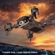 thumbnail image 4 of Mini Drone Altitude Hold WiFi Control remoto Folleto Flying Quadcopter recargable Aviones de 6 ejes Drones RC Juguete Niños Regular Inevent EL006092-01B, 4 of 7