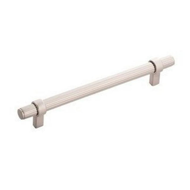 Belwith-Keeler B077051-SN 6.31 in. Sinclaire Pull, Satin Nickel