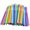 A, variant on XMMSWDLA 〖200packs〗 Disposable Plastic Straws -12.8" Extra Height Drinking Straws Prefer for Tumblers/Bottled Drinks/All Hot or Cold Drinking Striped Color Mixed