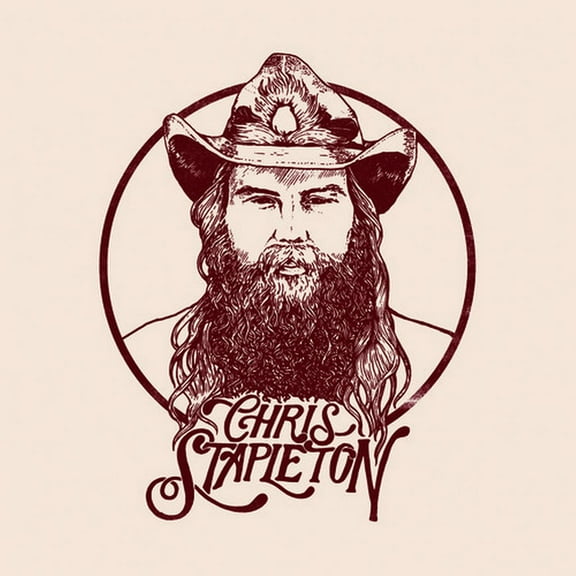 Chris Stapleton - From a Room: Volume 1 - Music & Performance - CD