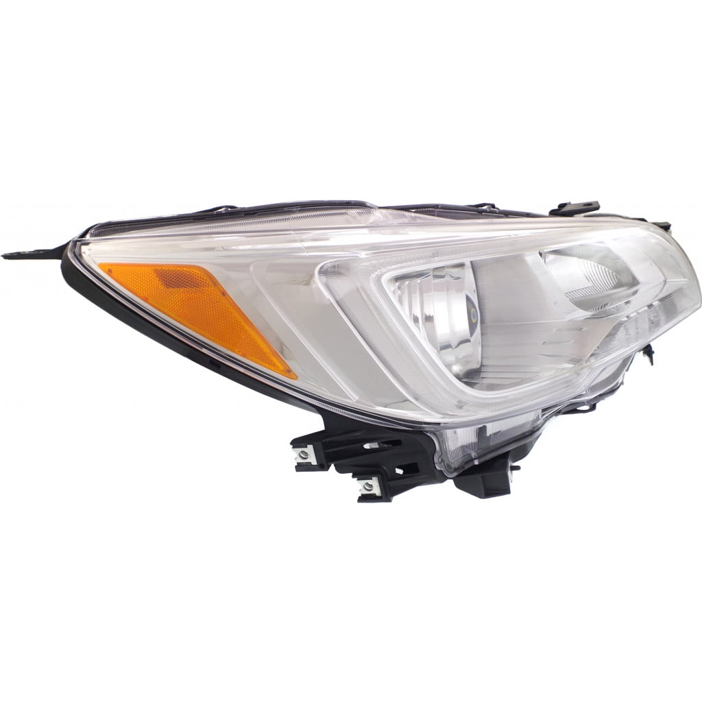 For Subaru Outback Headlight Assembly 2015 2016 2017 Passenger Side Chrome For SU2503151 | 84001AL00A