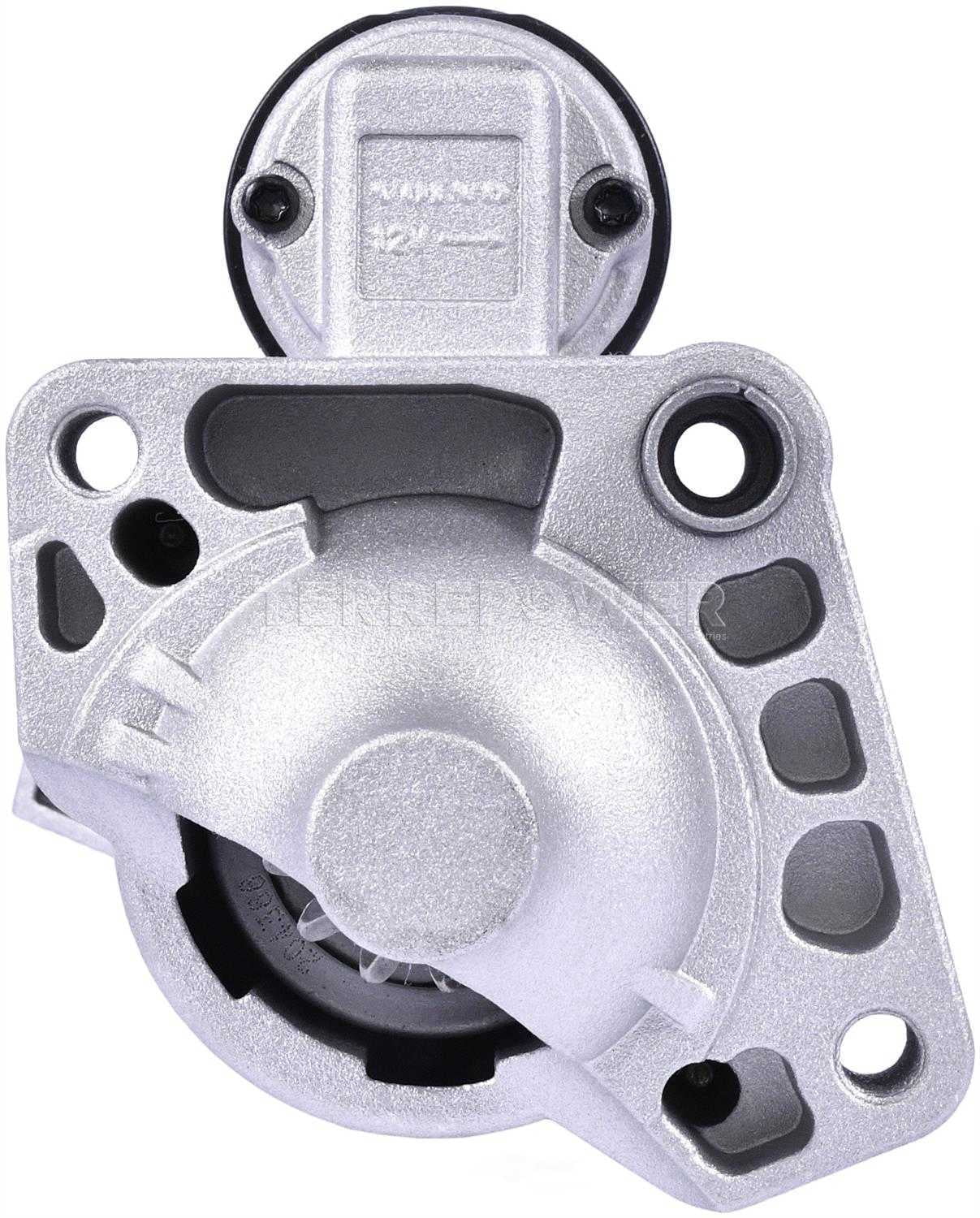 TERREPOWER formerly BBB Industries 16036 Reman Starter
