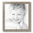 thumbnail image 2 of ArtToFrames 15x16 inch Muted Prosecco Gold Picture Frame, Gold MDF Poster Frame (4673), 2 of 7