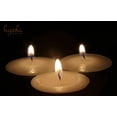 thumbnail image 4 of Hyoola, 4 Hour Natural European Made Unscented Tea Light Candles - White (250 Pack), 4 of 7