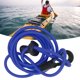 thumbnail image 2 of Cuerda De Remo Para Kayak, Cordón De Combinación De Hebilla Cuerda De Correa De Remo Para Kayak, 1PCS 22g Canoa Uso Al Aire Libre Barco De Pesca Para Kayak ANGGREK Otros Deportes, 2 of 8