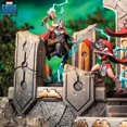 thumbnail image 4 of Atomic Mass Games Marvel: Crisis Protocol Mighty Thor, Lady SIF, Thor, Hero of Midgard, and Loki, Prince of Lies Character Pack, Tabletop Superhero Game,, 4 of 7