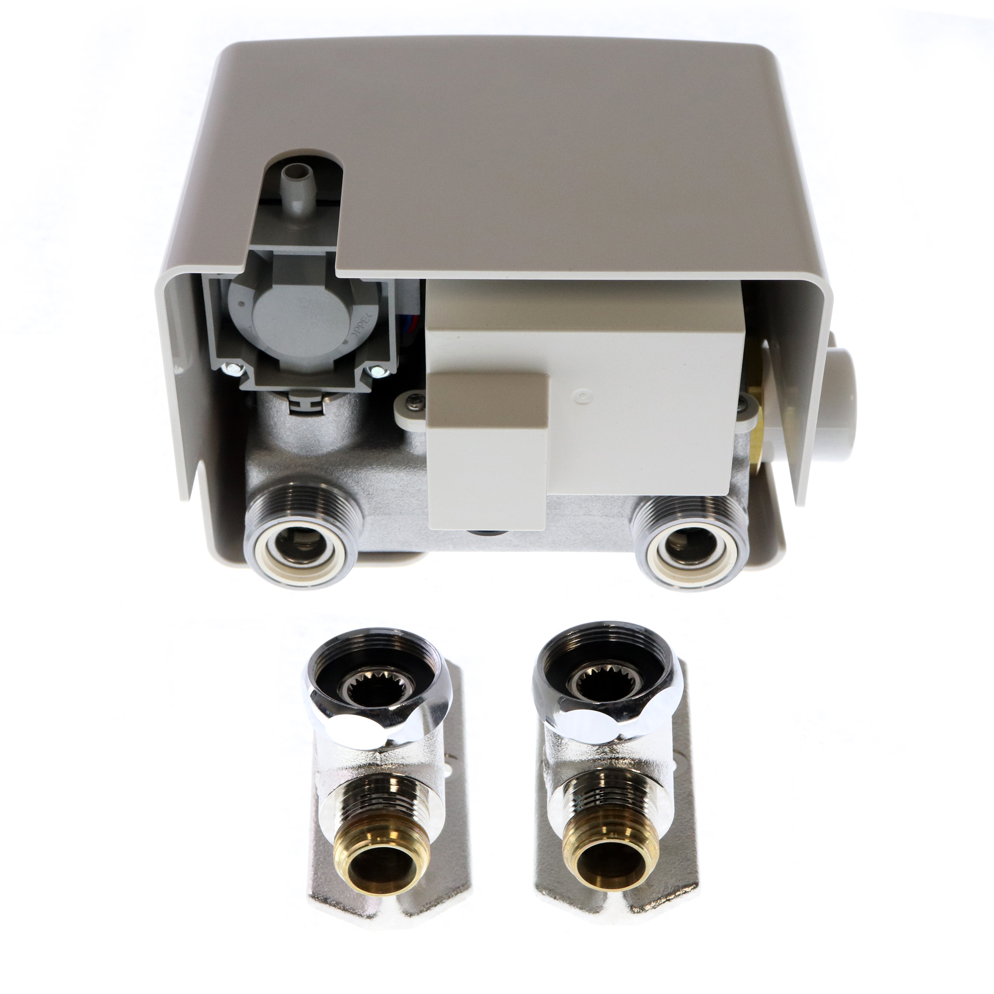 TOTO TN78-10V710 Thermal Mixing Controller for 0.5 GPM