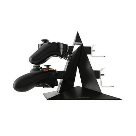Konnet Power Pyramid - Charging stand + AC power adapter - for Microsoft Xbox; Sony DualShock 3; SIXAXIS