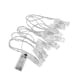 thumbnail image 2 of Cadena de luces LED Luces de clip de imagen Twinkle Fairy Light Room Decoración al aire libre Fiesta de Navidad Advancent JR0892-01, 2 of 6