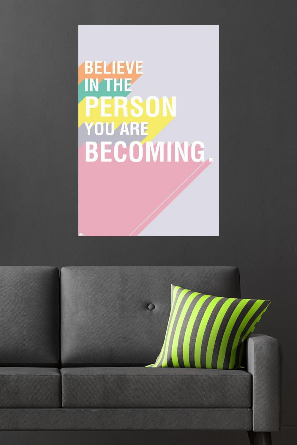 Jenny Redman – Croire