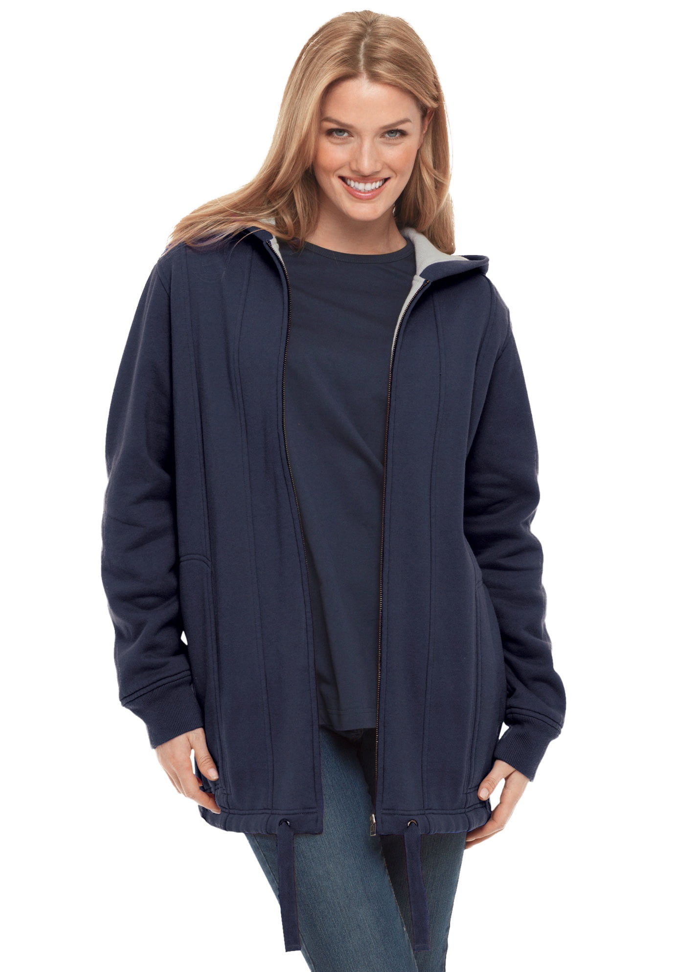 plus size fleece lined sweatpants