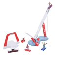 thumbnail image 1 of Kids Ski Table Game Toy Multiplayer Parent Child Interactive Ski Jumping Educational Toys XiXisebneei, 1 of 4