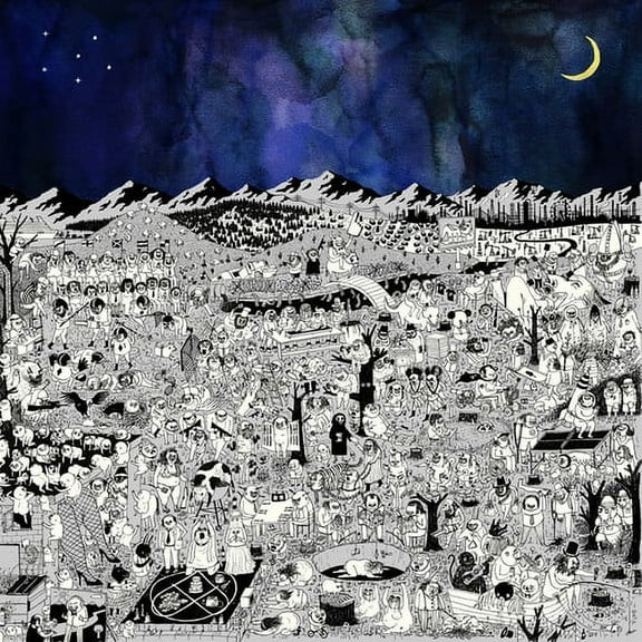 Father John Misty - Pure Comedy - Music & Performance - Vinyl
