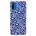 thumbnail image 1 of Funda Antigolpes para Xiaomi Redmi 9T InstaCase Ojo Turco Pincel, 1 of 4