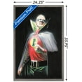 thumbnail image 3 of DC Comics - The Green Lantern - Portrait Wall Poster, 22.375" x 34", Framed, 3 of 5