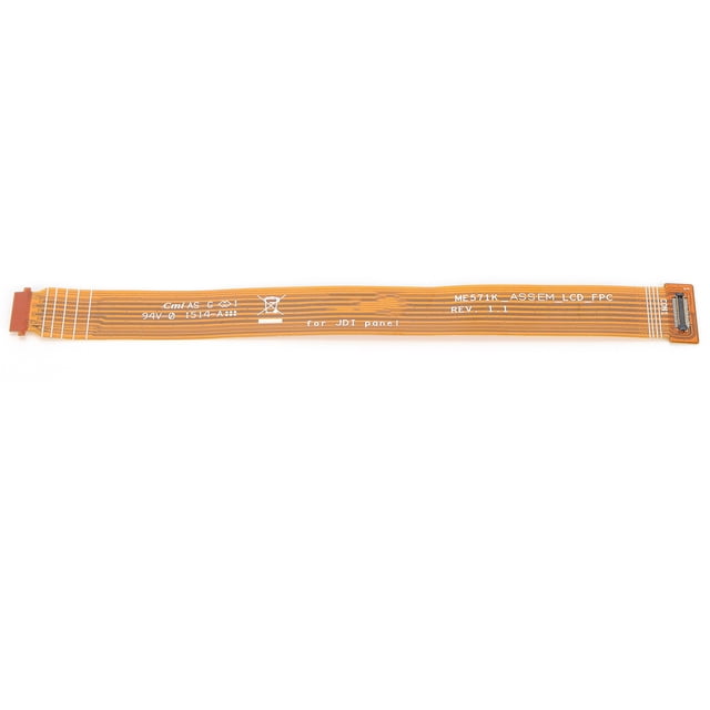 Cable plano cable de panel plano flexible simple rápido para Google 72a generación
