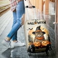 thumbnail image 3 of Happy Halloween Exotic Shorthair Witches Hat Pumpkin Carving Travel Luggage Cover Cat Lover Kitten Owner Gifts Suitcase Dust Protective Decor - 02019, 3 of 5