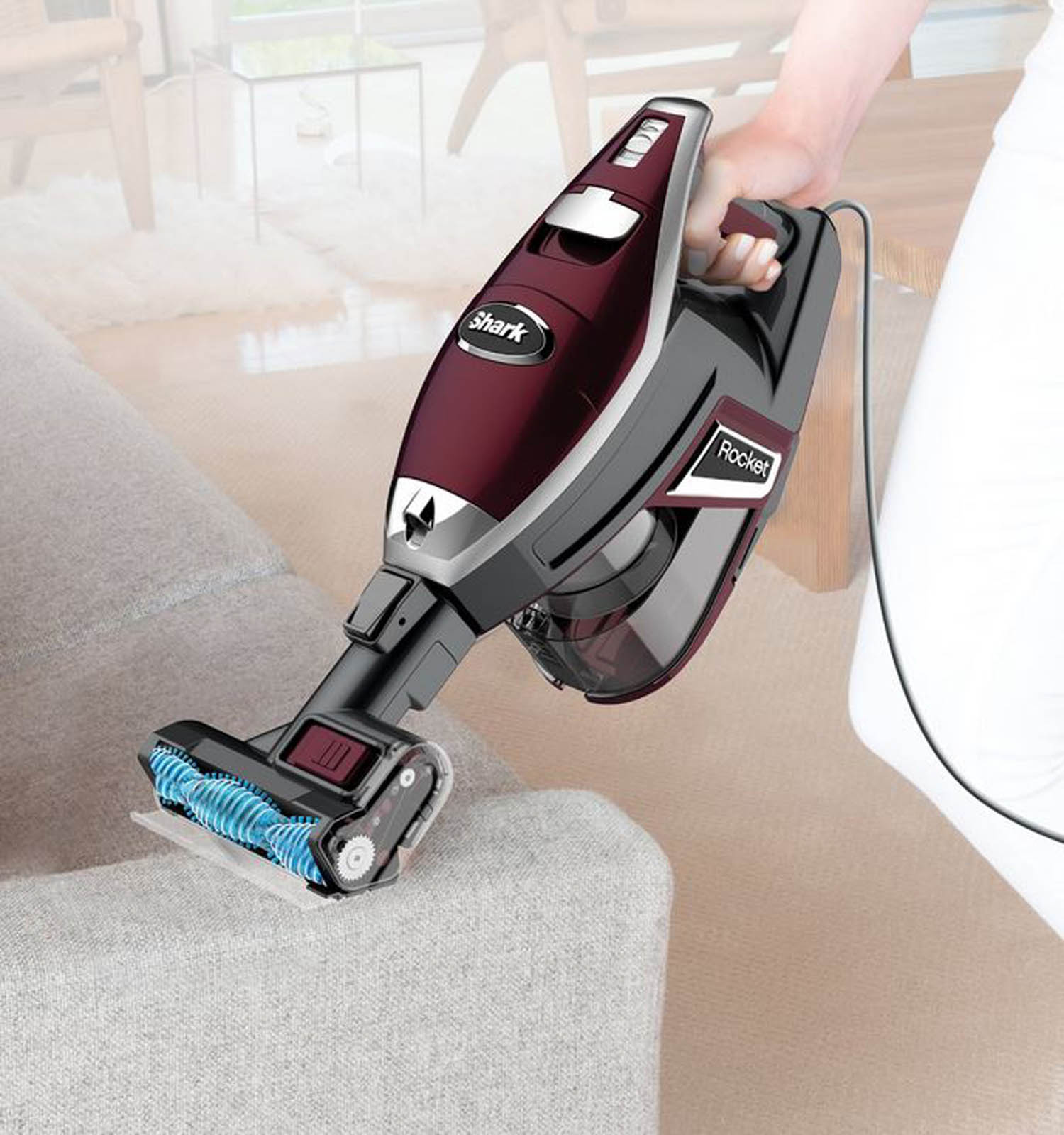 Buy Shark HV322 Rocket TruePet Ultra 