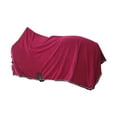 thumbnail image 4 of Manta de lana para caballos Strade Fareast Limited M rojo, 4 of 8
