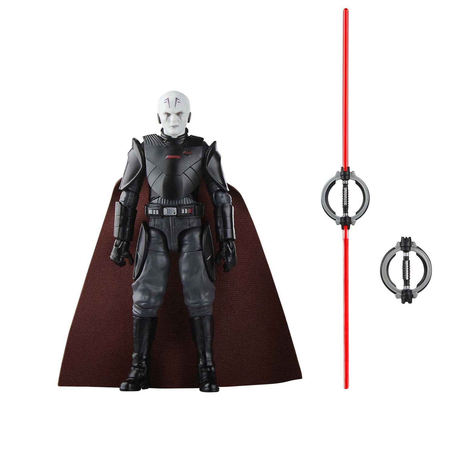 Star Wars The Vintage Collection, Grand Inquisiteur, figurines de collection Star Wars : Obi-Wan Kenobi de 9,5 cm, dès 4 ans
