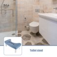 thumbnail image 3 of OULII Lot de 1 Tabouret de Toilette pour Adultes Simple Confortable, 3 of 7