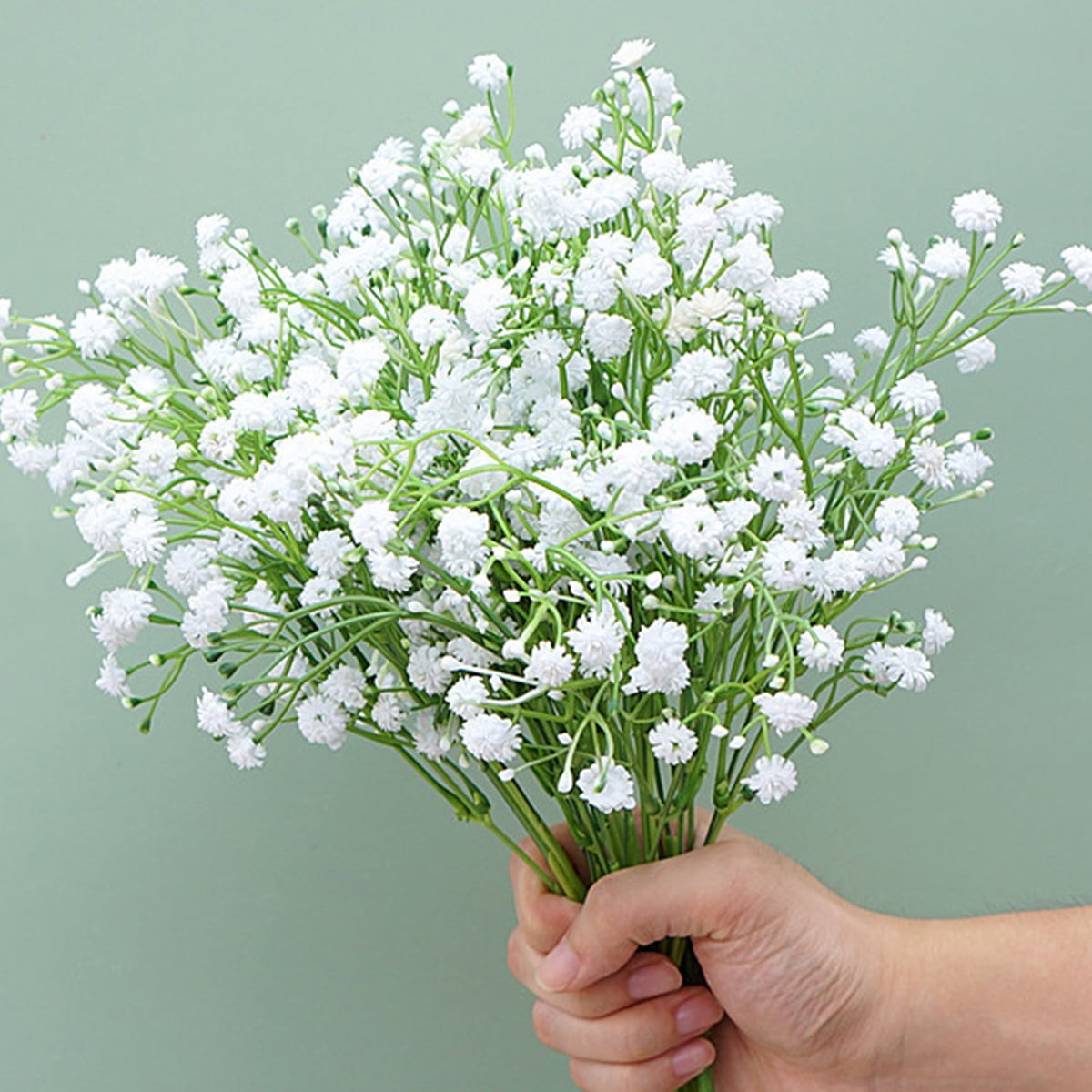 Artificial 2024 baby breath