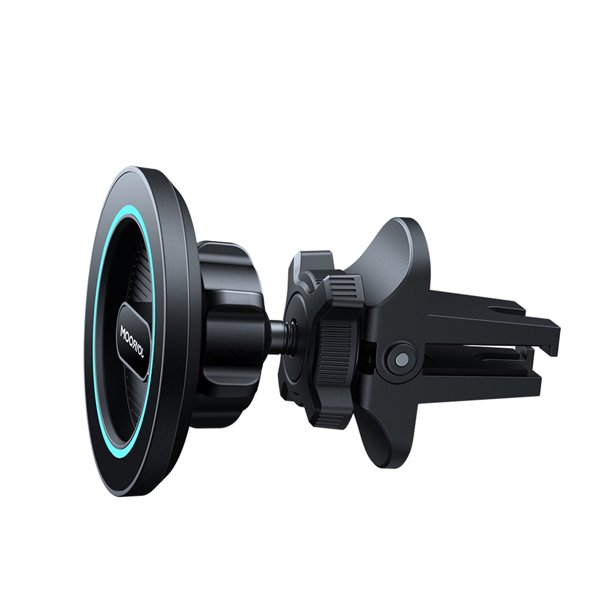 Soporte magnético para GPS para coche, soporte móvil de superficie curva para iPhone Huawei