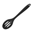 thumbnail image 1 of Colander Spoon Rounded Handle Strainers Comfortable Long-Lasting Reusable Easy to Care Sifter Kitchen Tools Hot Pot Black, 1 of 10