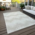 thumbnail image 6 of Addison Rugs Chantille Indoor/Outdoor Transitional Chevron Ivory Washable Rectangle Rug, 2'6" x 3'10", 6 of 6
